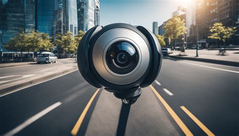 best 360 degree car security camera